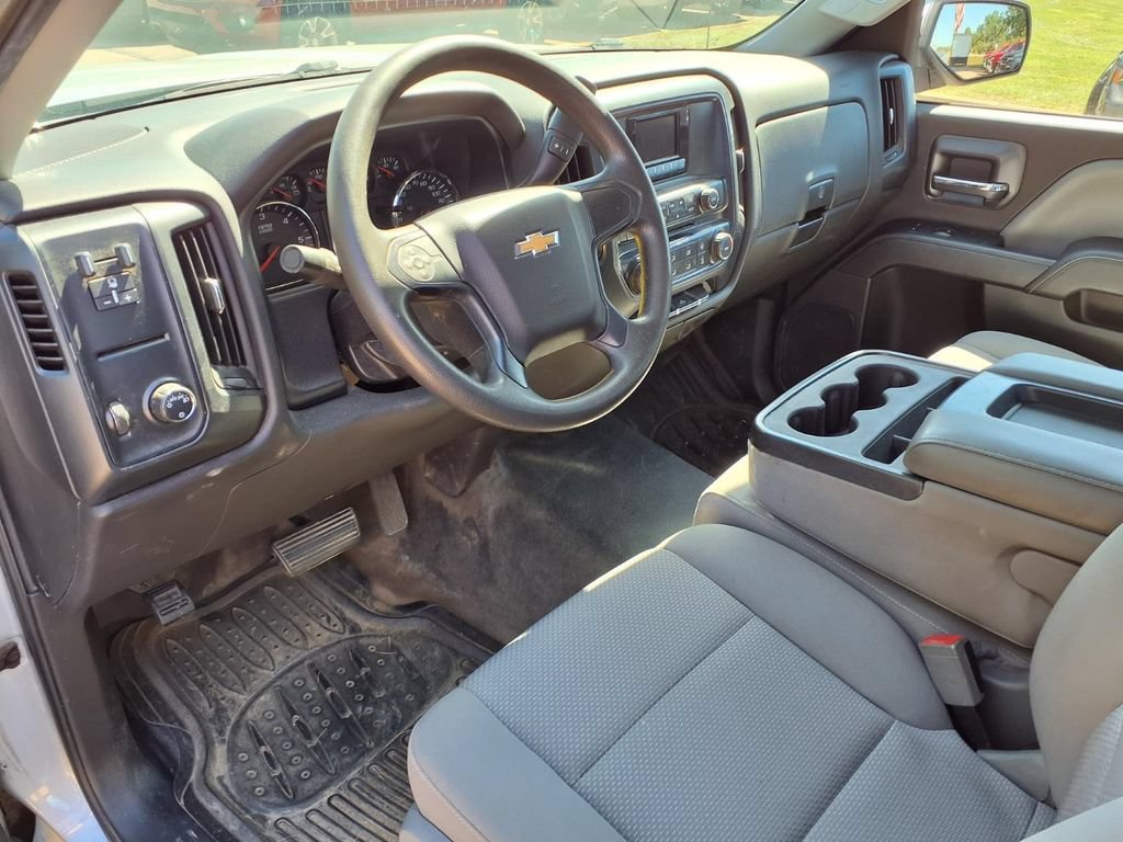 Used 2015 Chevrolet Silverado 1500 LS w/ Trailering Package RWD image 11