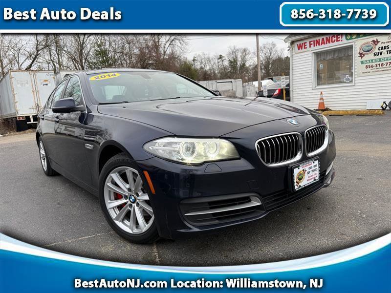 Used 2014 BMW 528i xDrive Sedan
