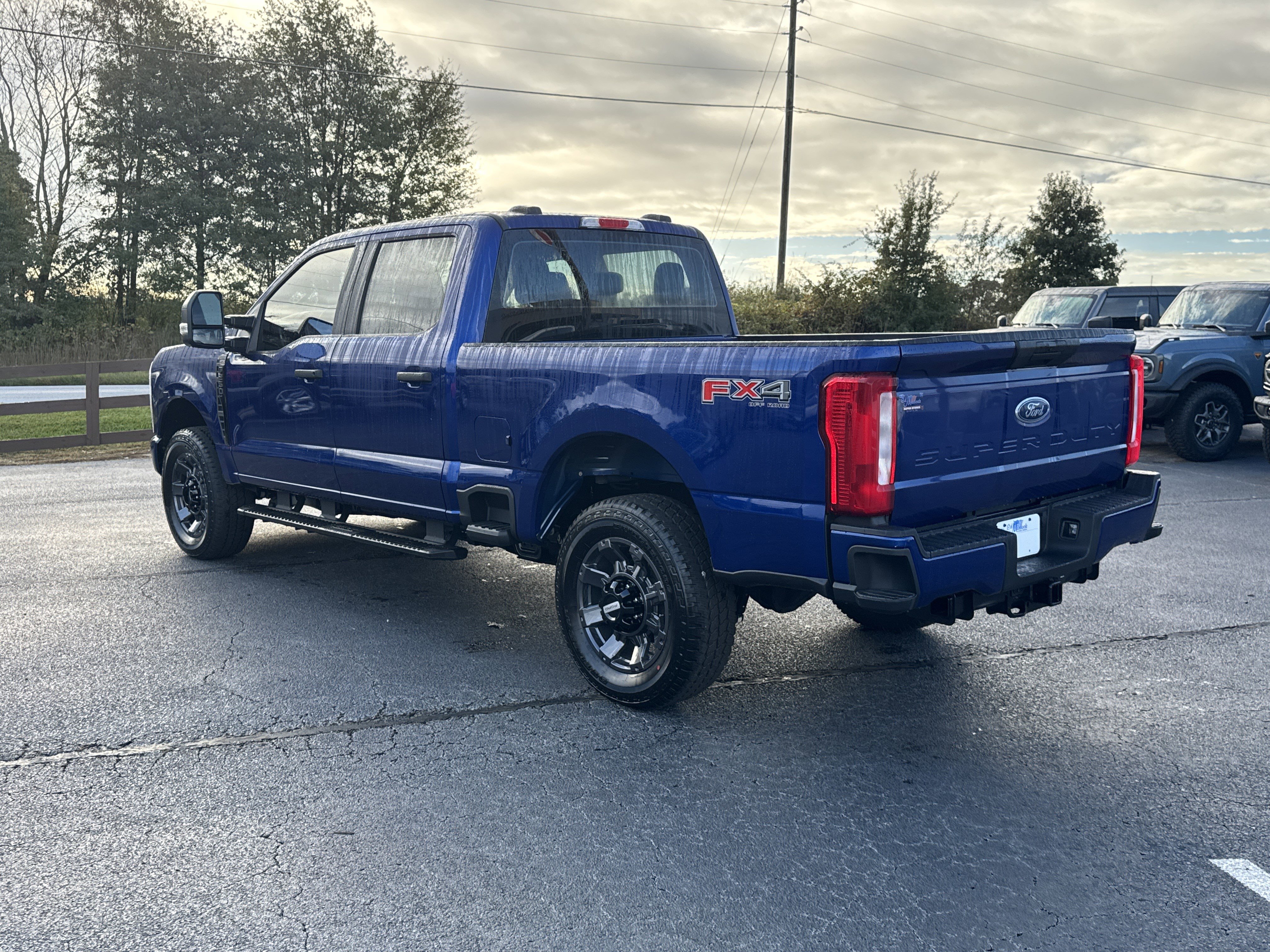 New 2026 Ford F250 XL w/ STX Appearance Package image 7