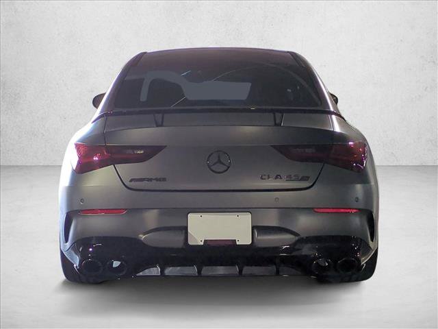 Used 2026 Mercedes-Benz CLA 45 AMG S 4MATIC image 7