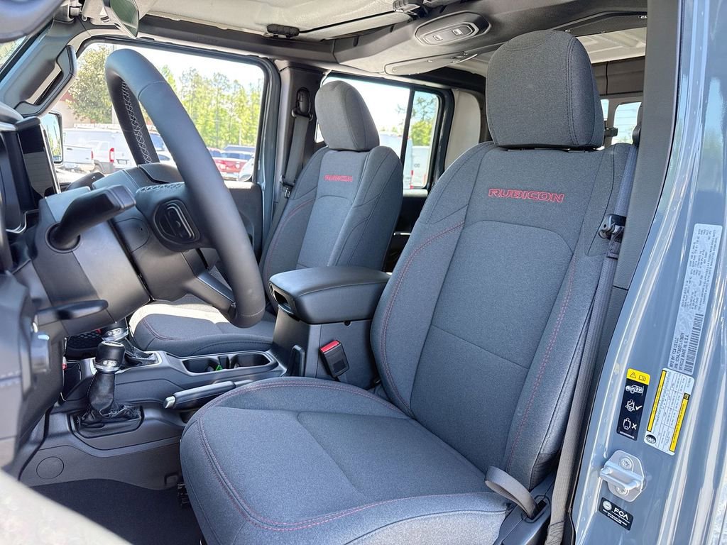 New 2026 Jeep Gladiator Rubicon image 10