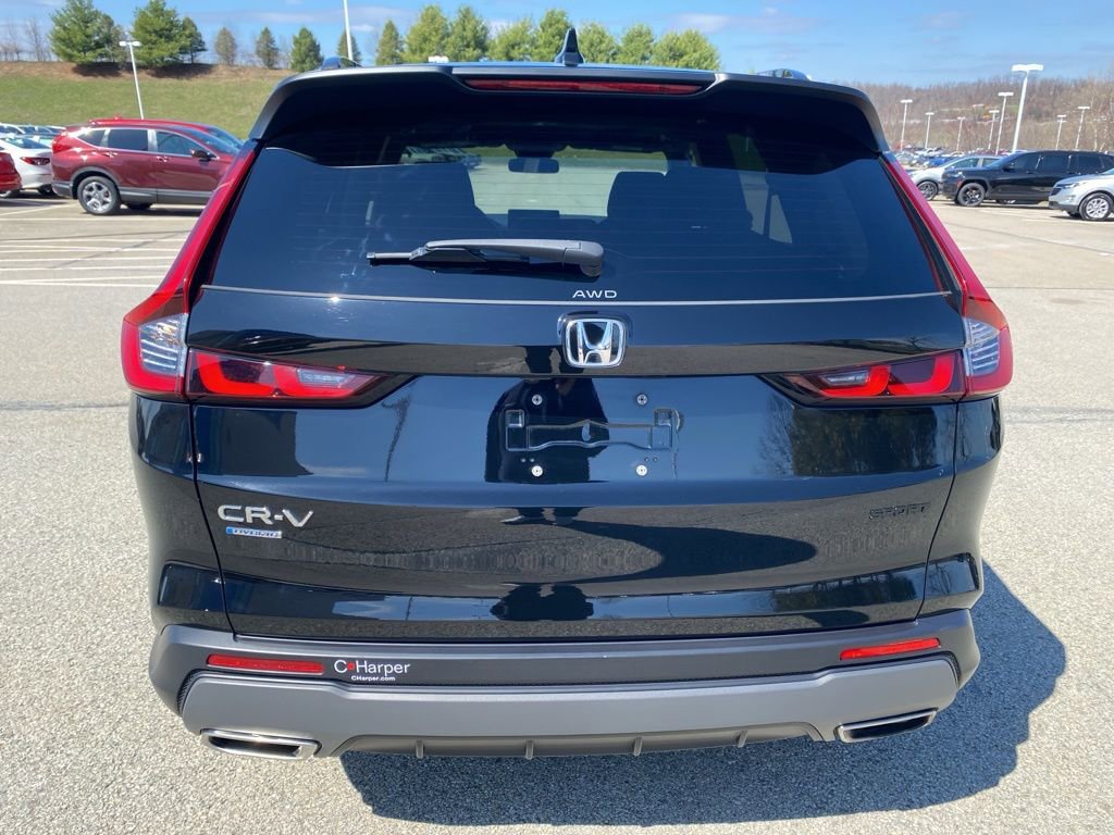 Used 2023 Honda CR-V Sport image 4