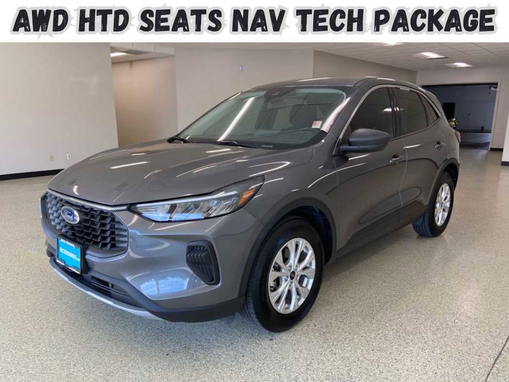 Used 2023 Ford Escape Active w/ Tech Pack #1
