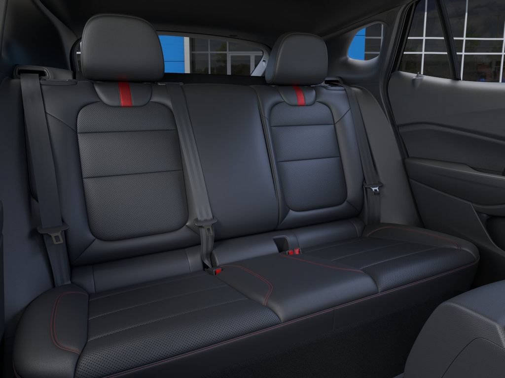 New 2026 Chevrolet Trax RS w/ Sunroof Package FWD image 18