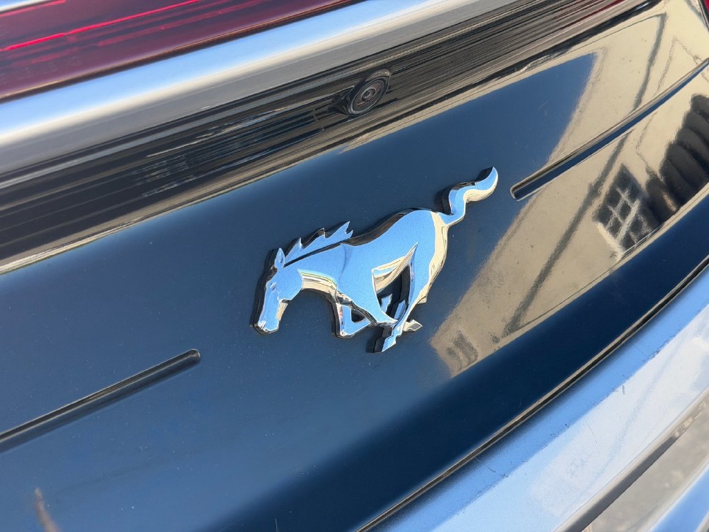 Used 2020 Ford Mustang Premium RWD image 12