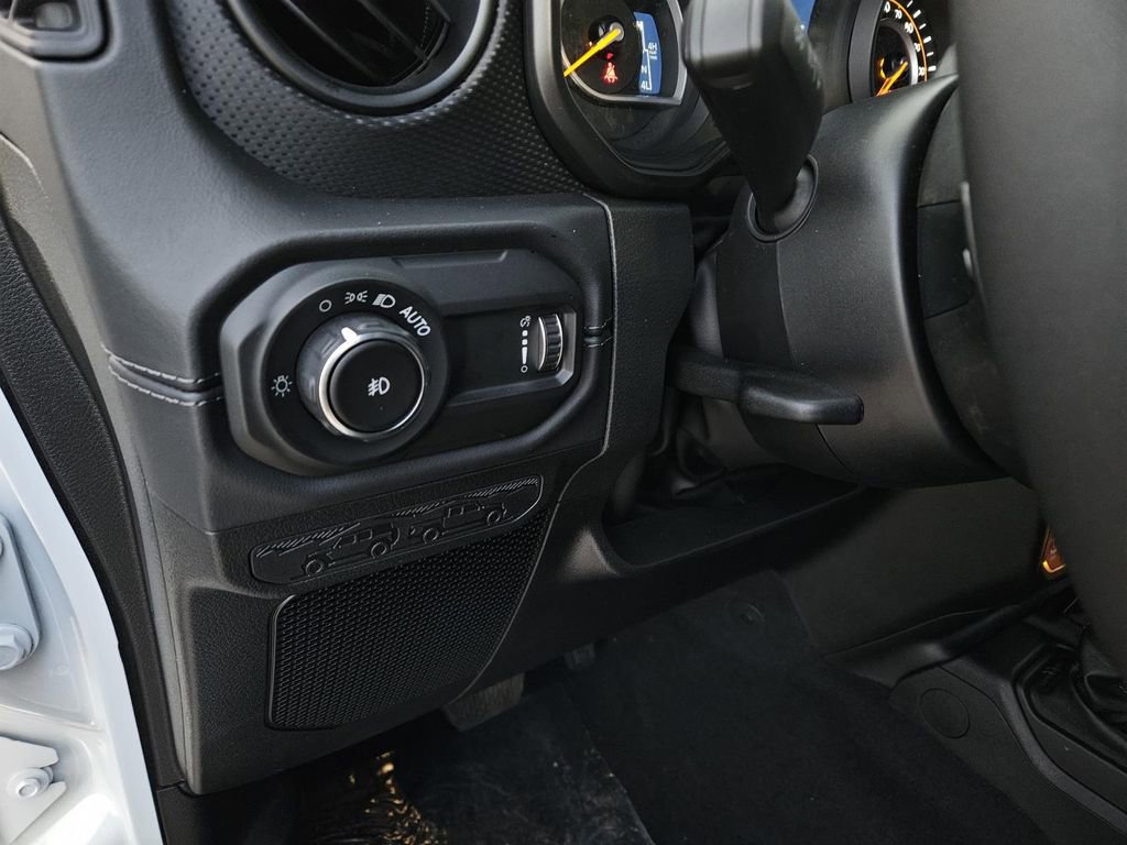 New 2026 Jeep Wrangler Unlimited Rubicon image 16