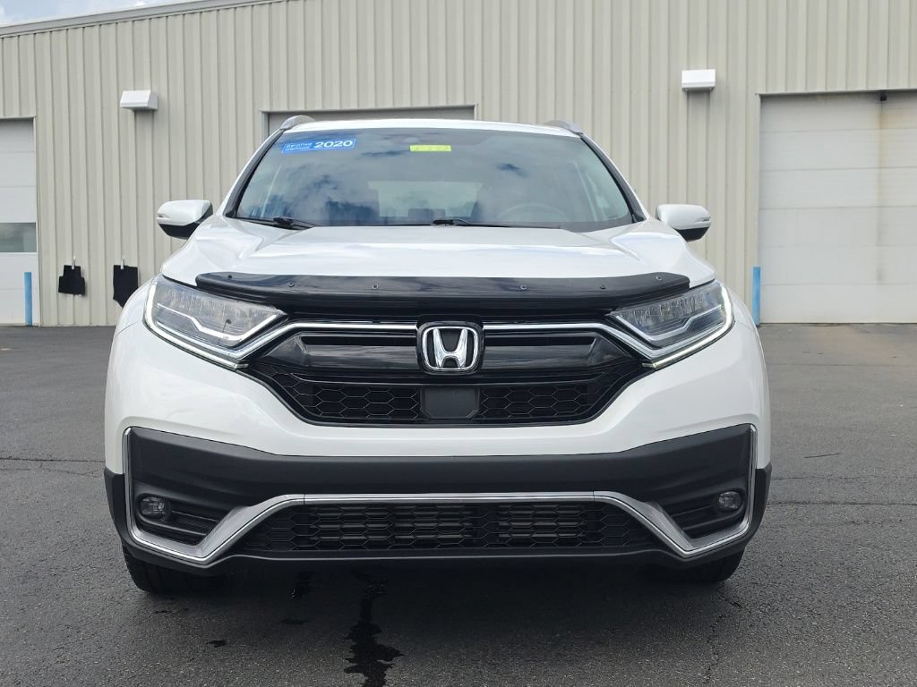 Used 2020 Honda CR-V Touring image 2