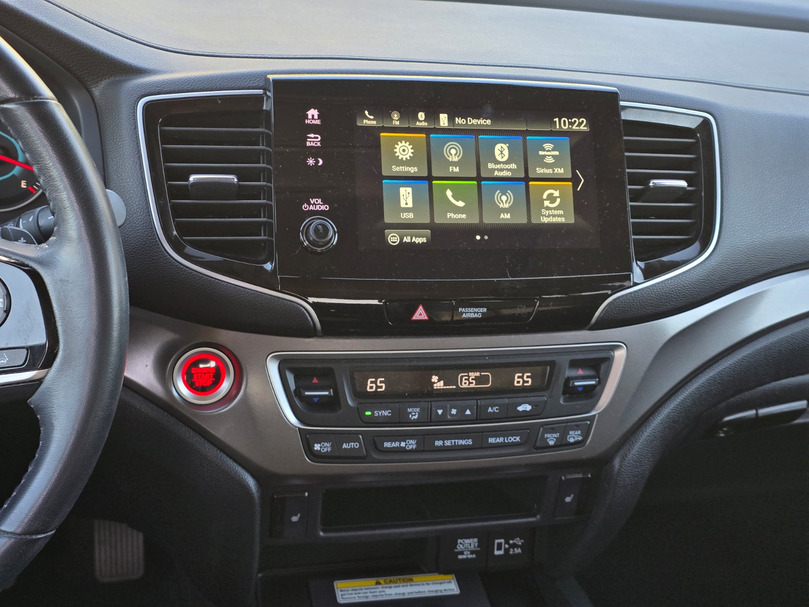 Used 2022 Honda Pilot Special Edition image 16