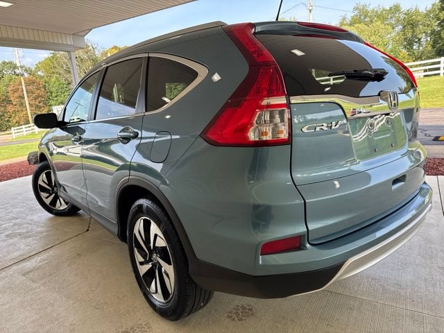 Used 2015 Honda CR-V Touring image 8