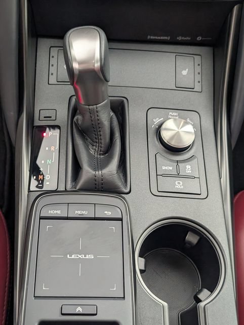 Used 2025 Lexus IS 350 F Sport RWD image 23