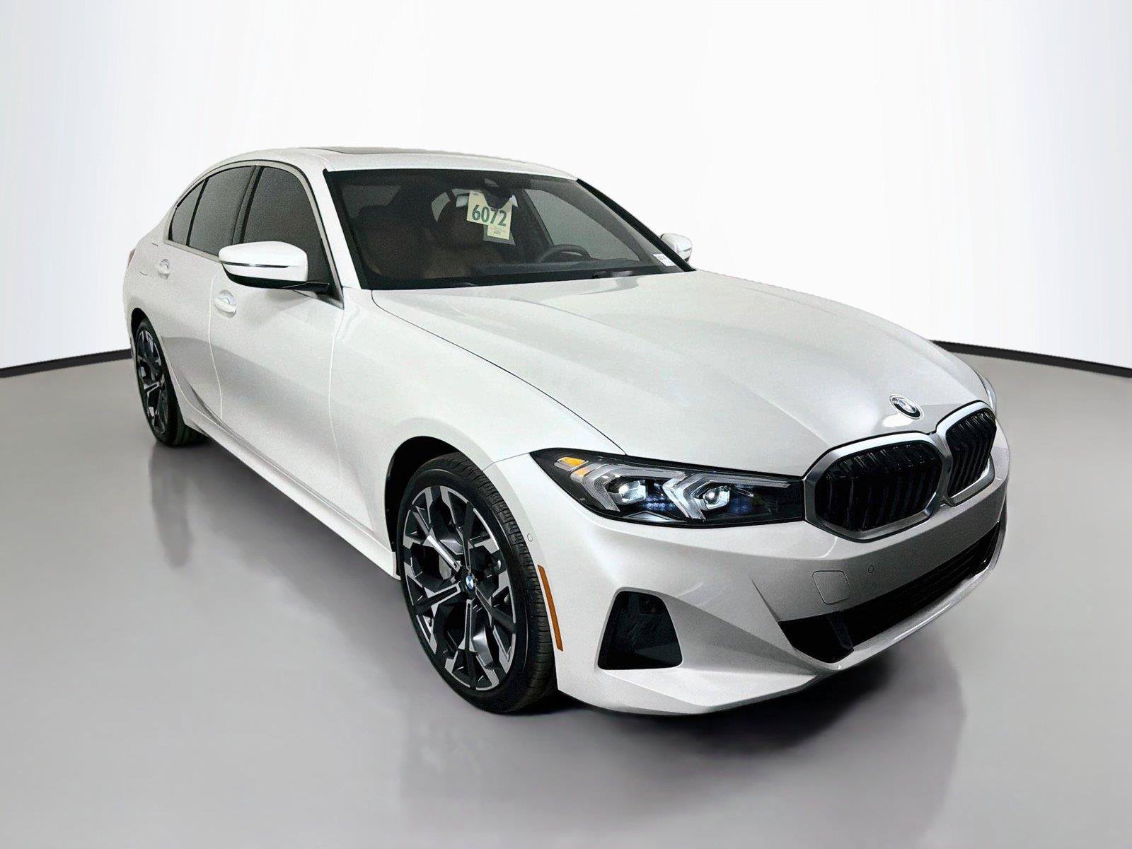 New 2026 BMW 330i xDrive Sedan w/ Convenience Package AWD/4WD image 3