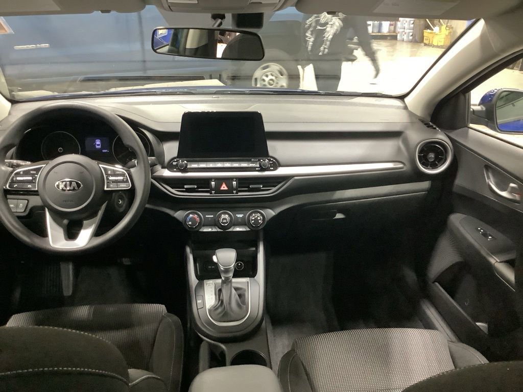 Used 2021 Kia Forte LXS image 22