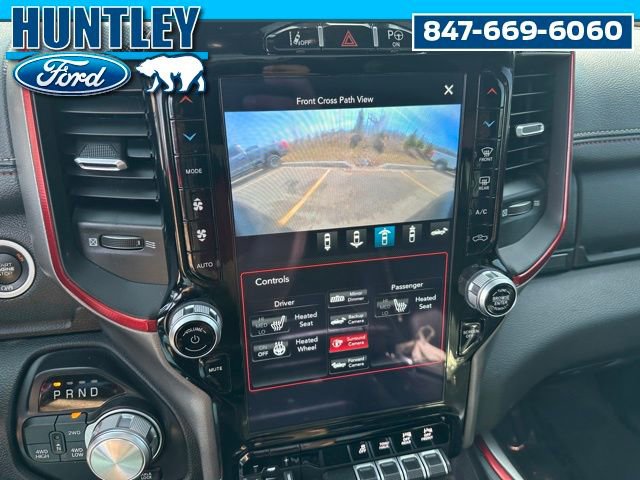 Used 2021 RAM 1500 Rebel w/ Alpine Leather & Sound Group AWD/4WD image 28