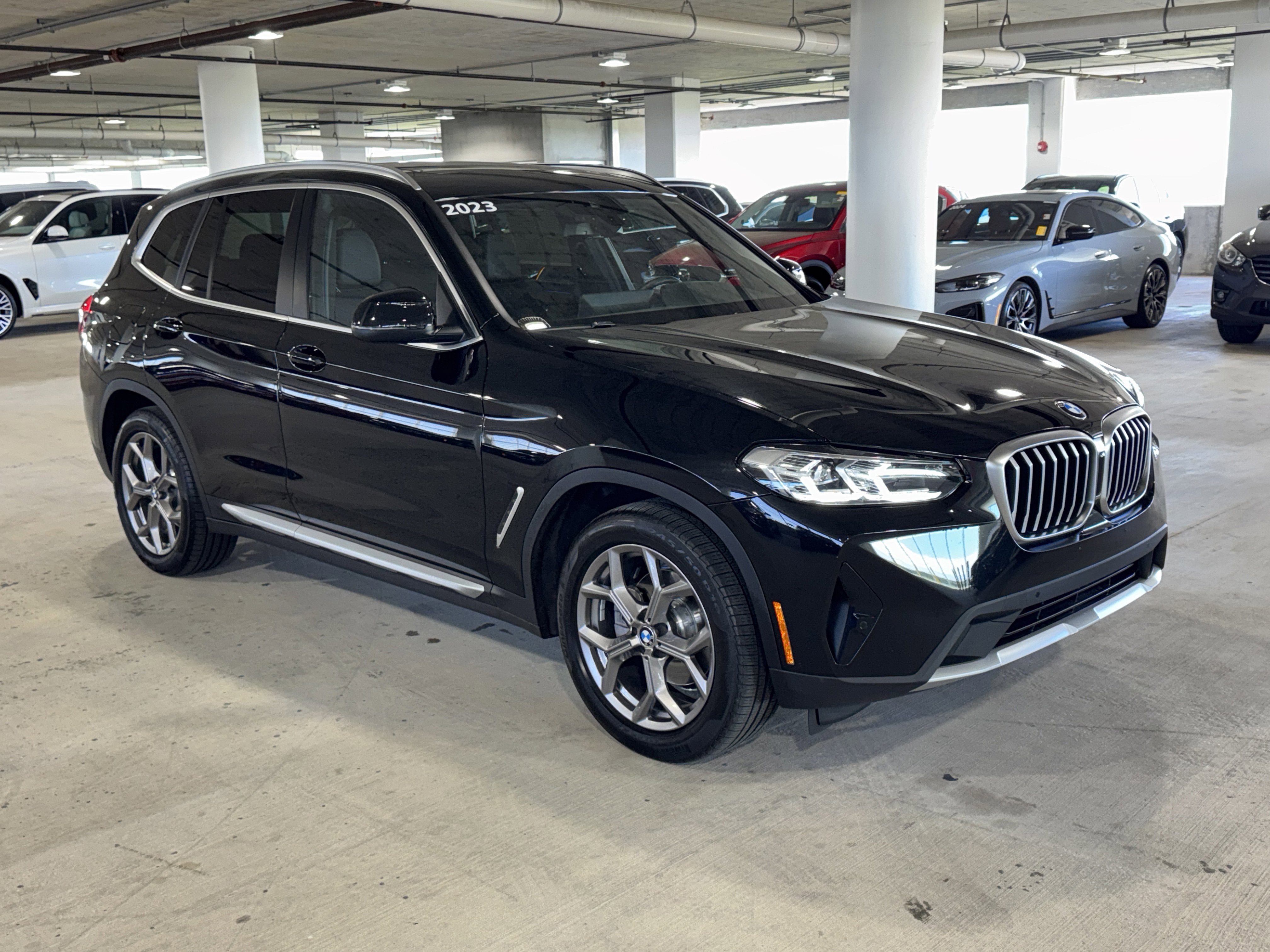 Used 2023 BMW X3 sDrive30i w/ Premium Package w/ZPA