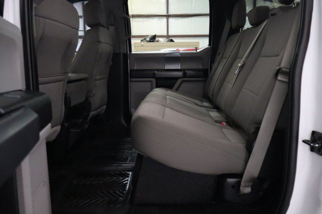 Used 2017 Ford F250 XLT w/ XLT Premium Package AWD/4WD image 10