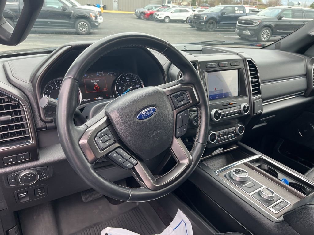 Used 2021 Ford Expedition Limited image 10