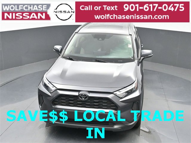 Used 2024 Toyota RAV4 XLE image 29