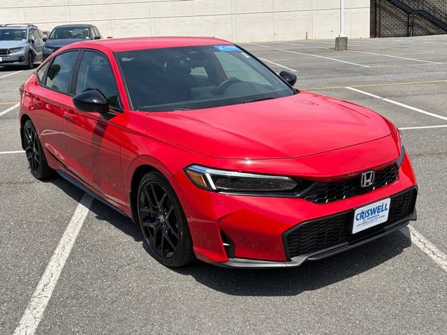 Used 2025 Honda Civic Sport image 2
