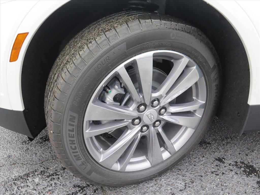 New 2025 Cadillac XT5 Premium Luxury w/ Technology Package image 26