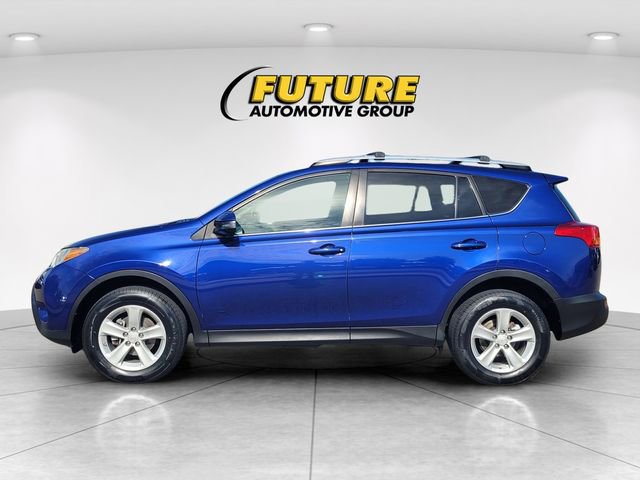 Used 2014 Toyota RAV4 XLE AWD/4WD image 6
