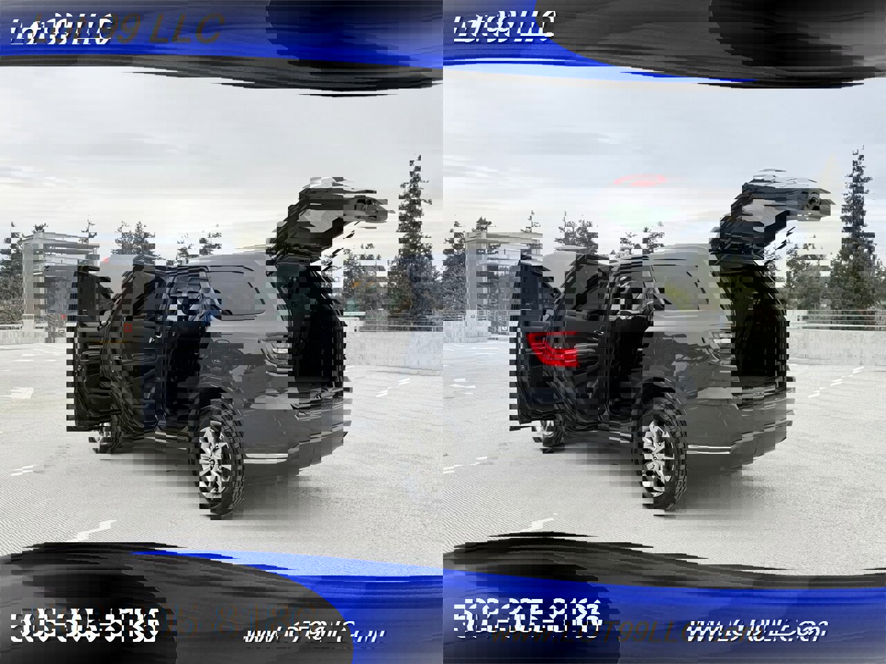 Used 2018 Dodge Durango SXT w/ 3rd Row Seating Group image 30