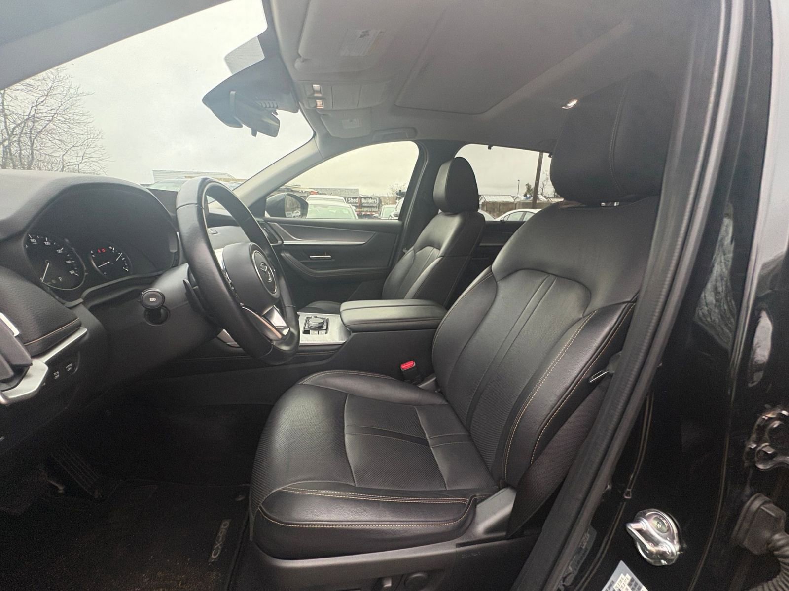 Used 2025 MAZDA CX-90 3.3 Turbo w/ Preferred Package image 23