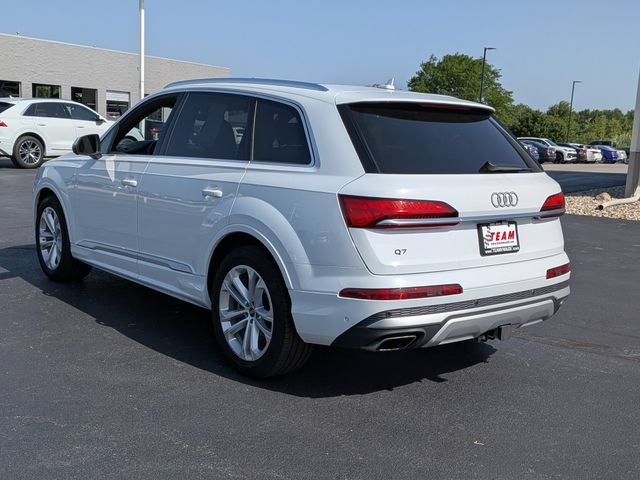 Used 2025 Audi Q7 3.0T Prestige AWD/4WD image 5