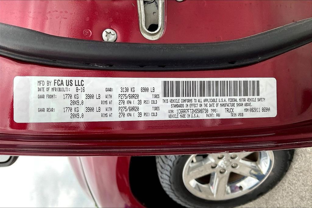 Used 2017 RAM 1500 Express image 34