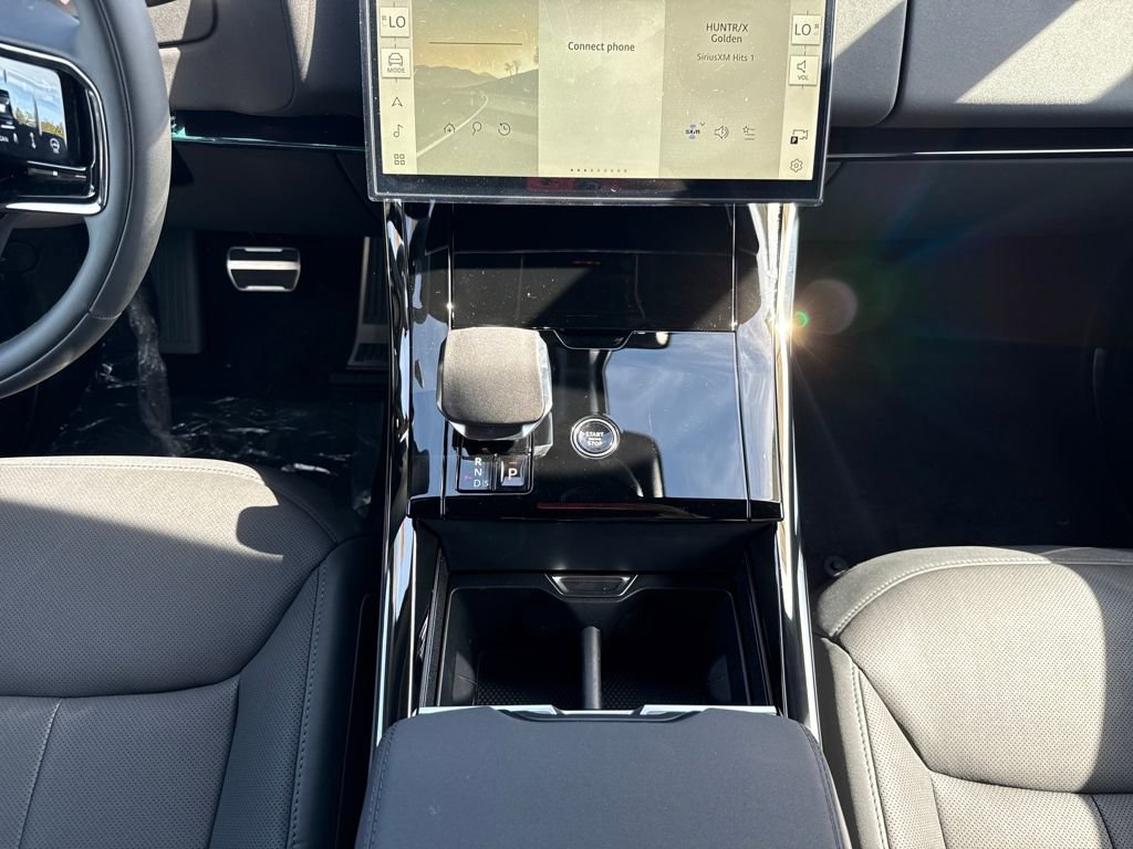 New 2025 Land Rover Range Rover Sport Dynamic SE image 24