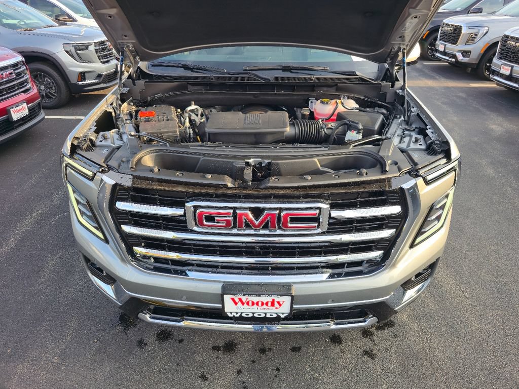 New 2026 GMC Yukon XL Elevation w/ Elevation Premium Package AWD/4WD image 31