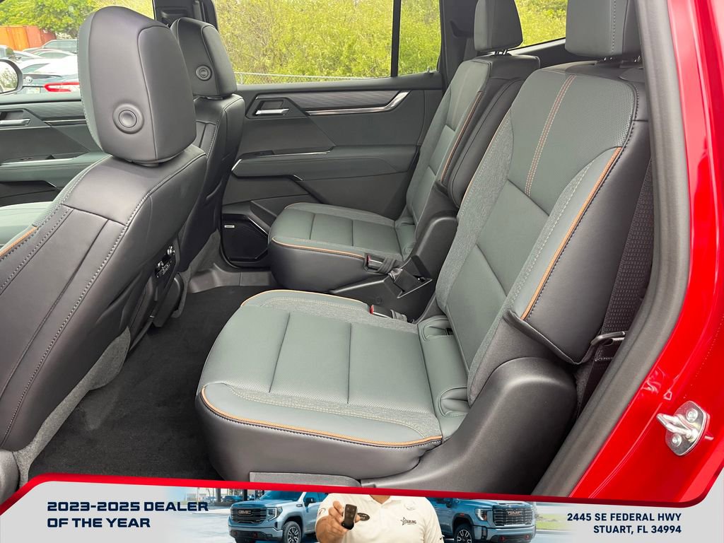 New 2026 GMC Acadia AT4 w/ Luxury Package image 11