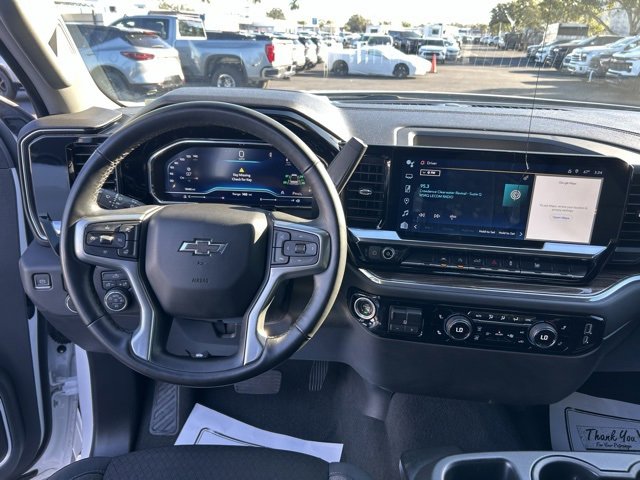 Certified 2024 Chevrolet Silverado 1500 RST image 17