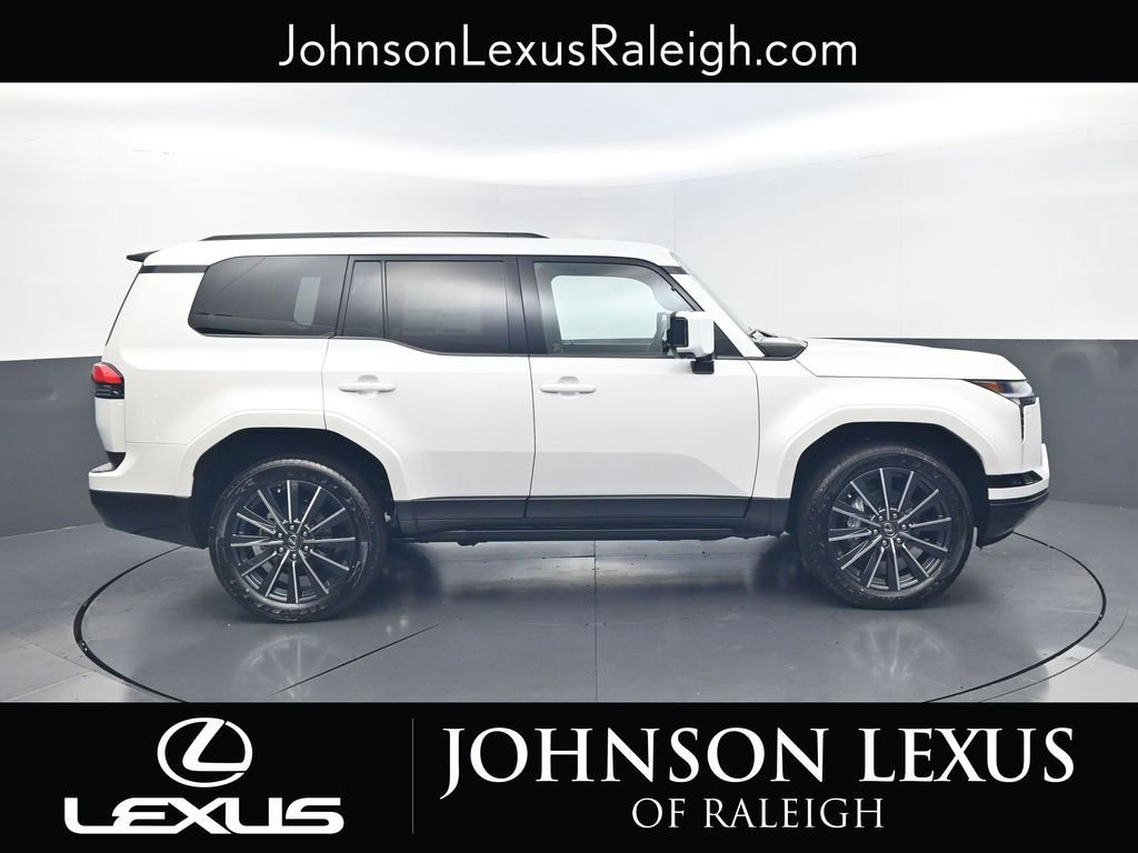 New 2026 Lexus GX 550 AWD/4WD image 6
