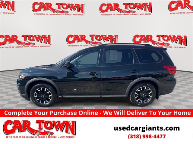 Used 2019 Nissan Pathfinder SL