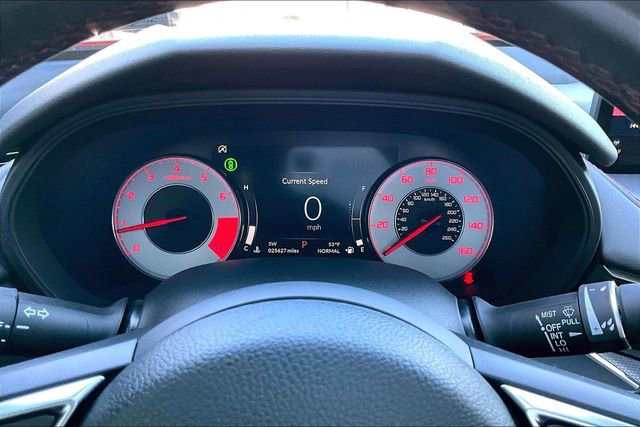 Used 2023 Acura TLX SH-AWD w/ A-SPEC Pkg image 22