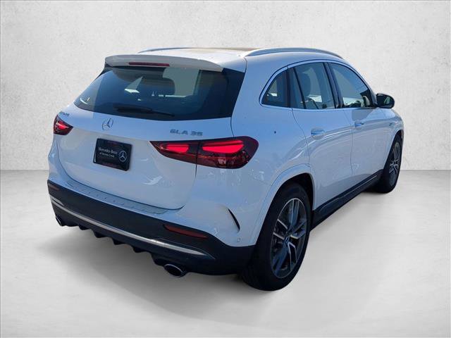 New 2026 Mercedes-Benz GLA 35 AMG 4MATIC video 2