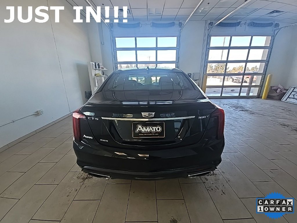 Used 2023 Cadillac CT5 Luxury image 4