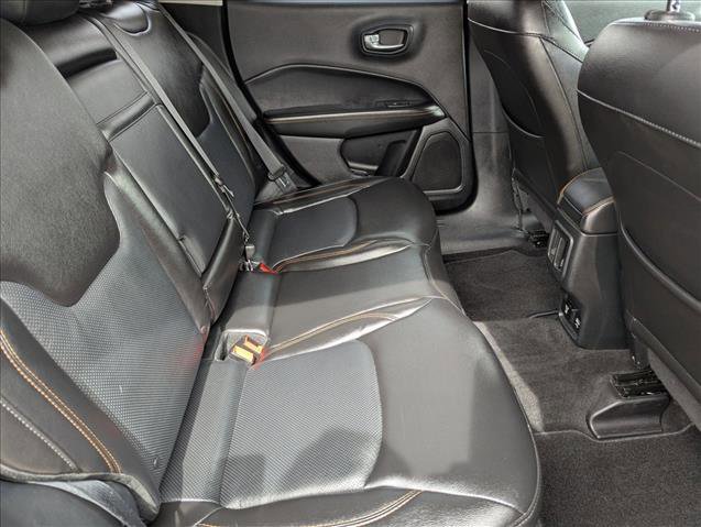 Used 2018 Jeep Compass Limited w/ Navigation Group image 19