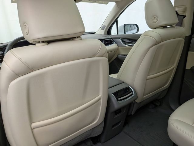 Certified 2023 Cadillac XT6 Premium Luxury w/ LPO, Floor Liner Package AWD/4WD image 23