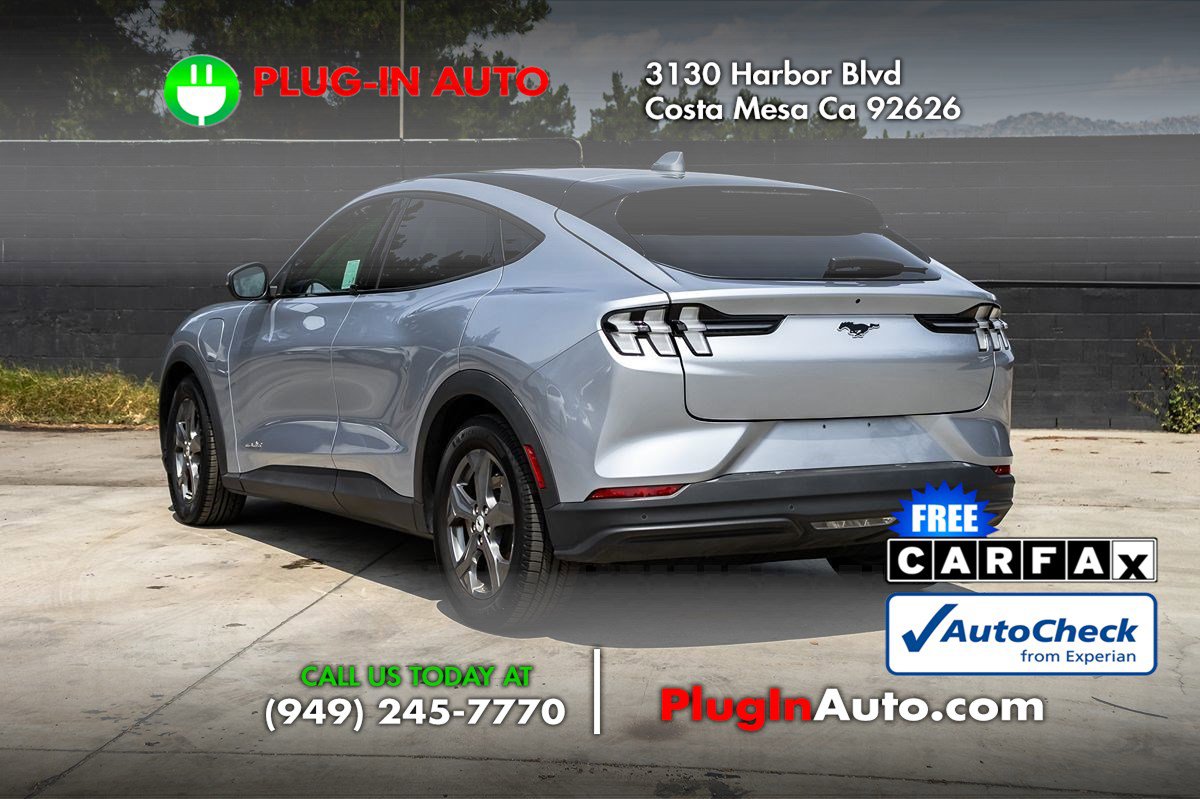Used 2022 Ford Mustang Mach-E Select RWD image 2