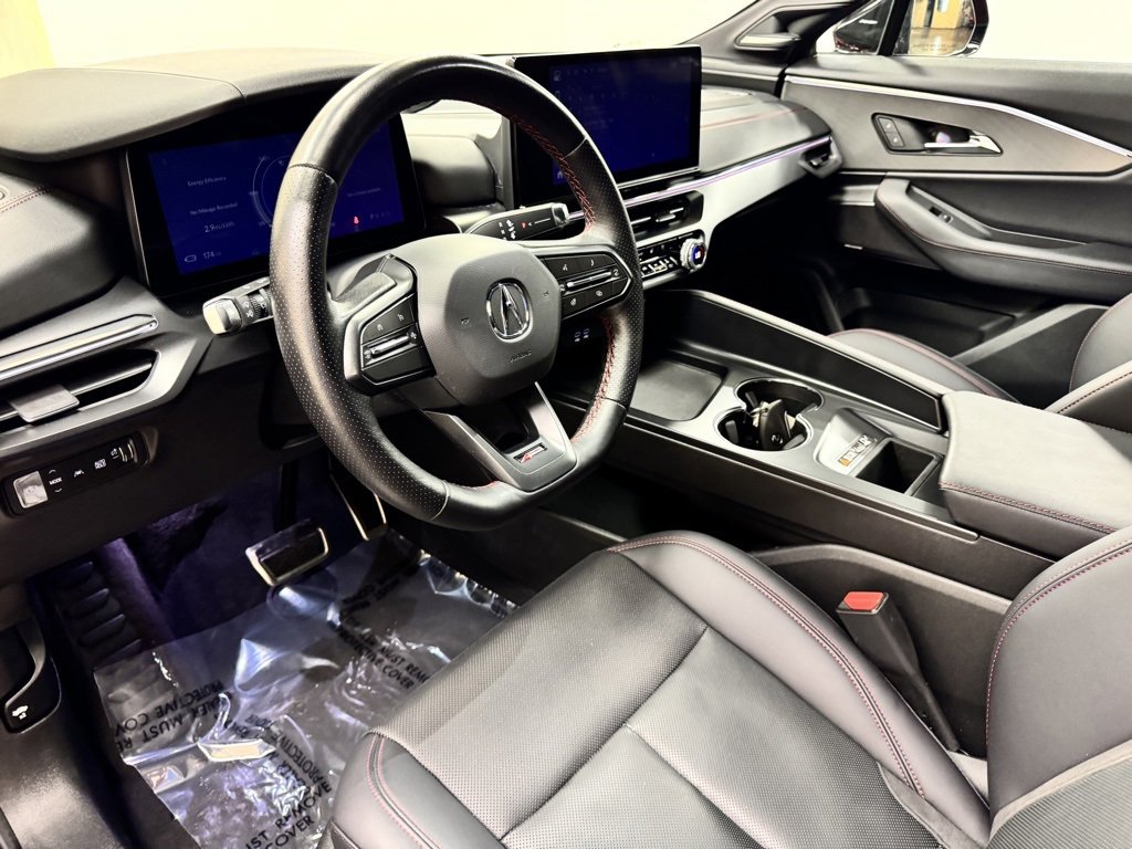 Used 2024 Acura ZDX A-Spec image 17