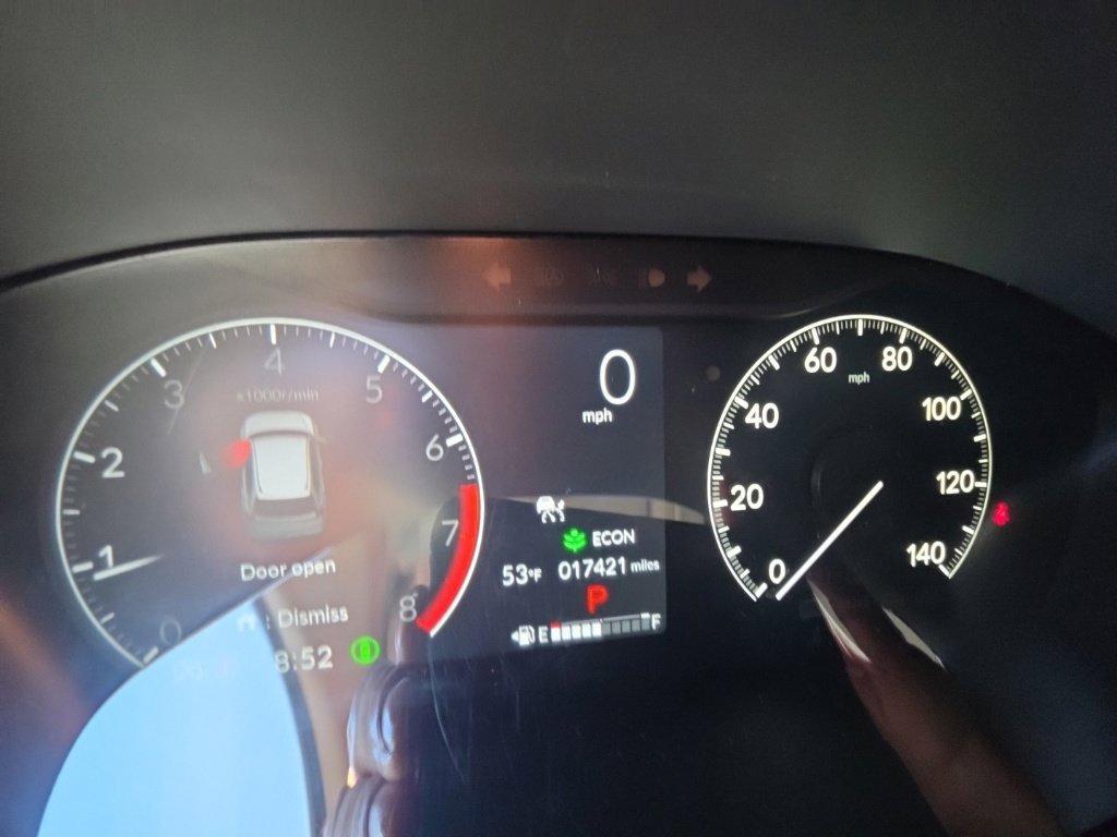 Certified 2024 Honda CR-V EX image 15