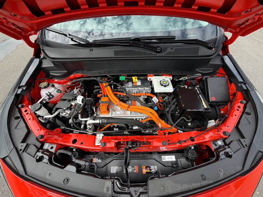 New 2027 Chevrolet Bolt RS FWD image 27