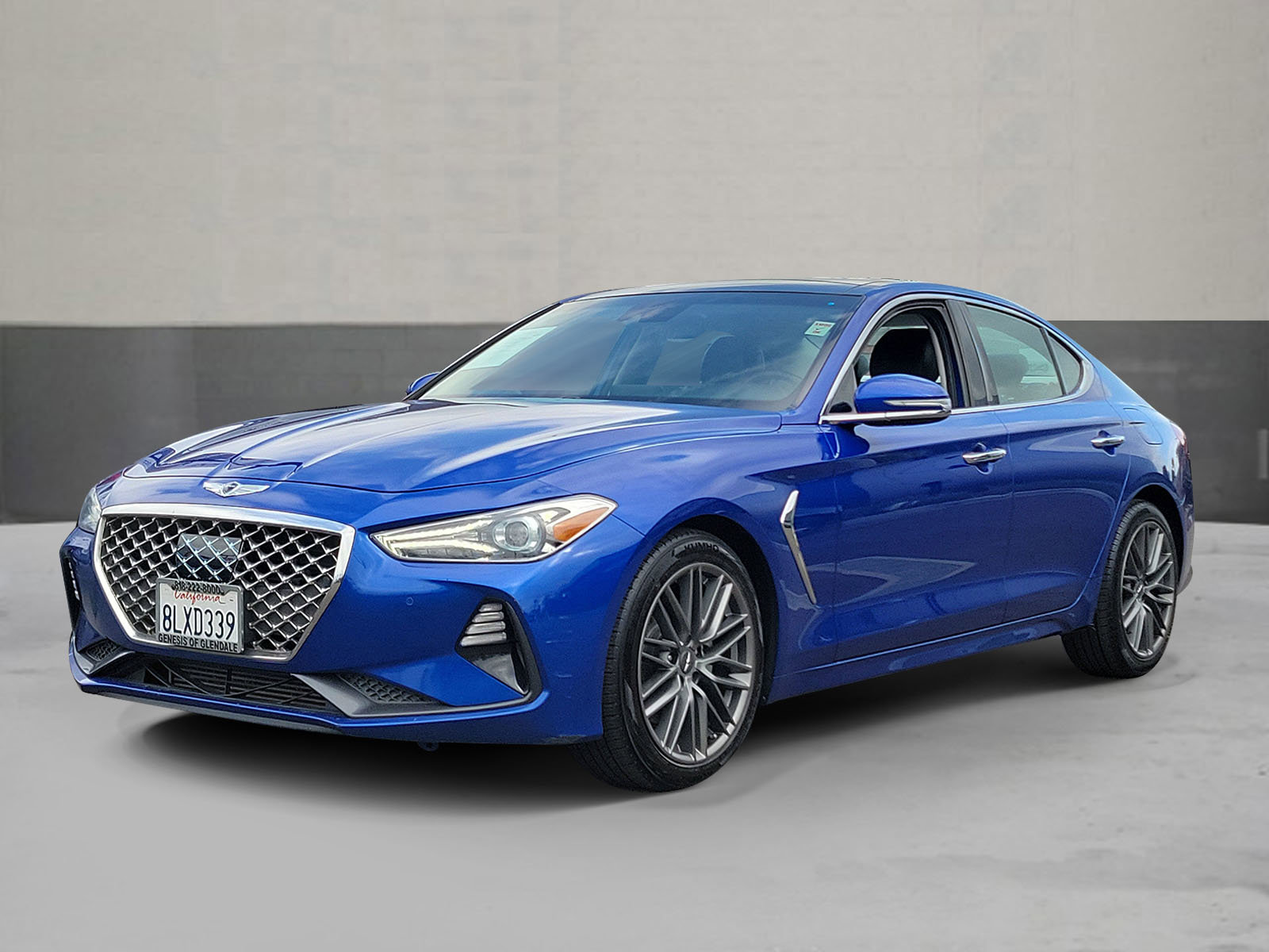 Used 2019 Genesis G70 2.0T Advanced w/ Elite Package