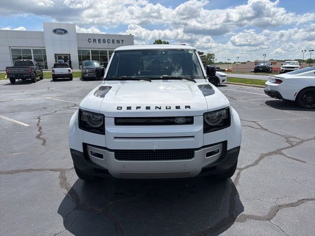 Used 2021 Land Rover Defender 110 S AWD/4WD image 2