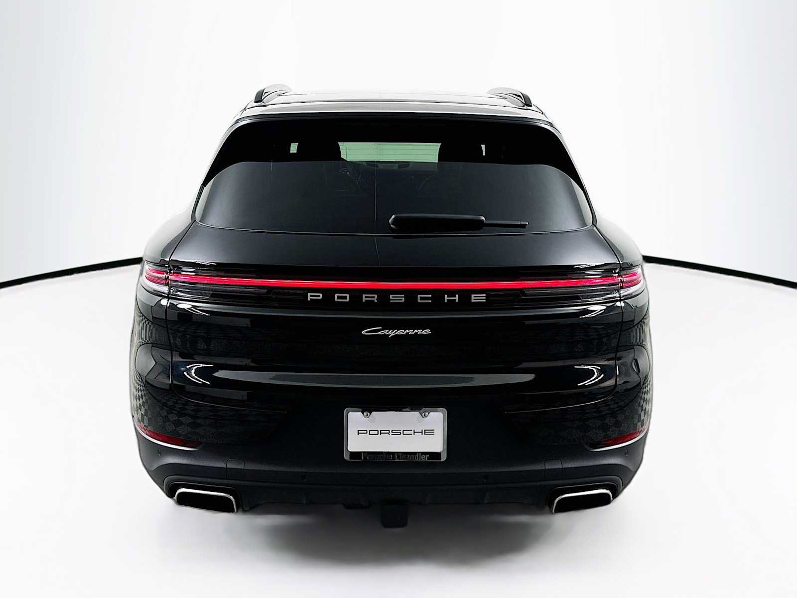 New 2026 Porsche Cayenne AWD/4WD image 10