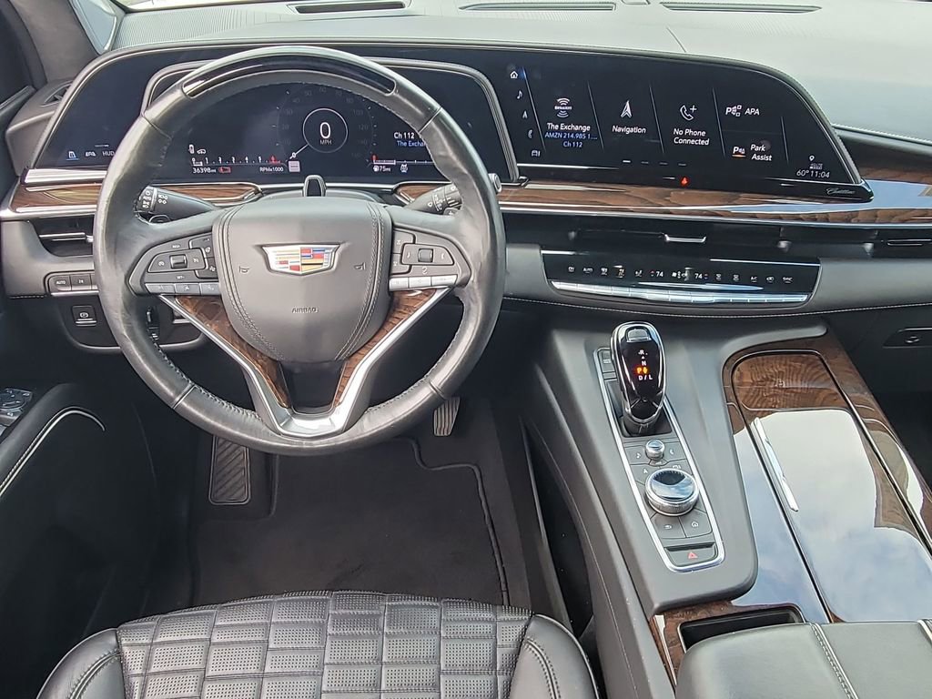 Certified 2021 Cadillac Escalade Sport Platinum image 11