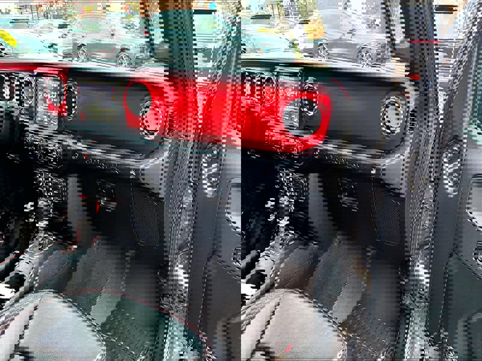 Used 2021 Jeep Wrangler Unlimited Rubicon image 13