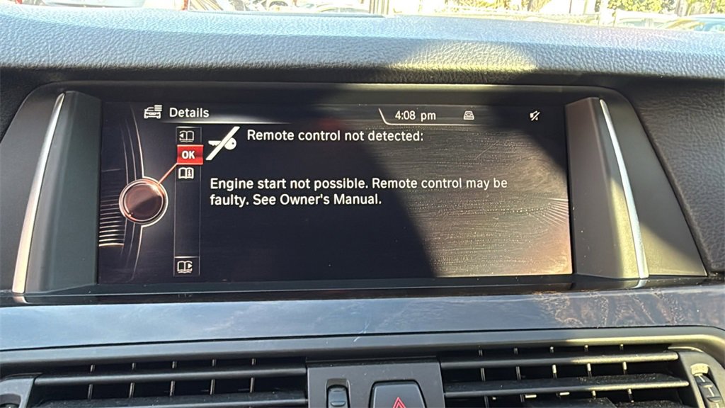 Used 2016 BMW 528i Sedan image 27