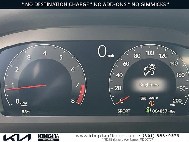 Used 2026 Acura Integra Type S FWD image 13